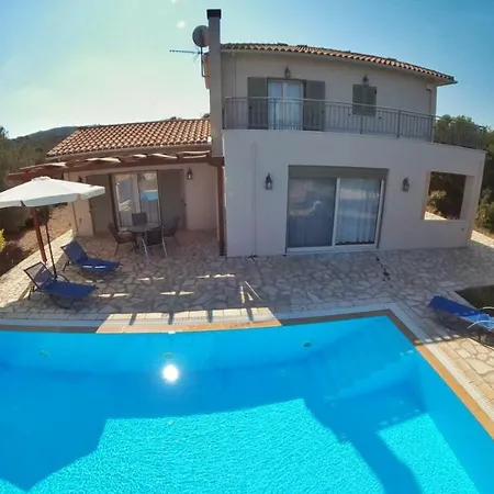 Villa Thalea Tsoukaládhes