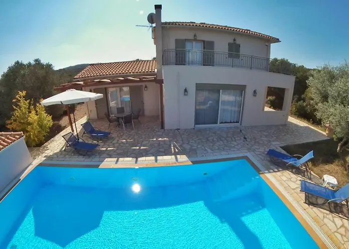 Villa Thalea Tsoukaládhes