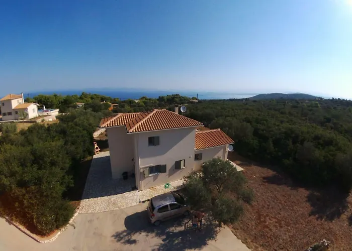 Villa Thalea Tsoukaládhes