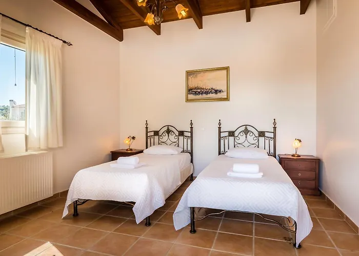 Thalea Villa Tsoukaládhes