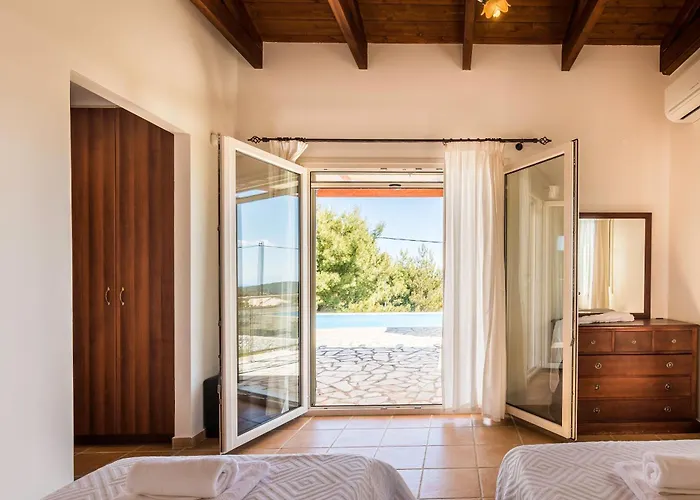 Thalea Villa Tsoukaládhes