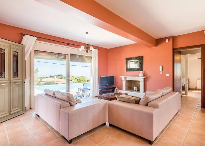 Thalea Villa Tsoukaladhes